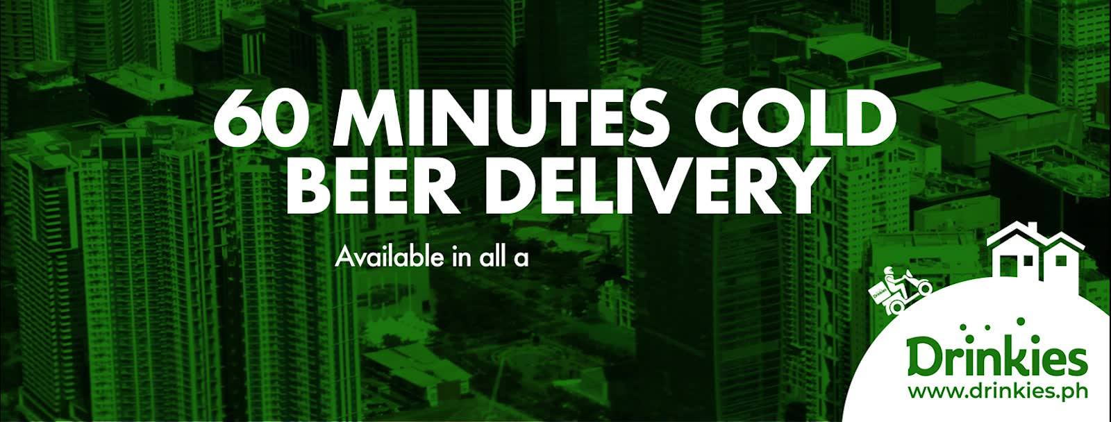 Drinkies promo code